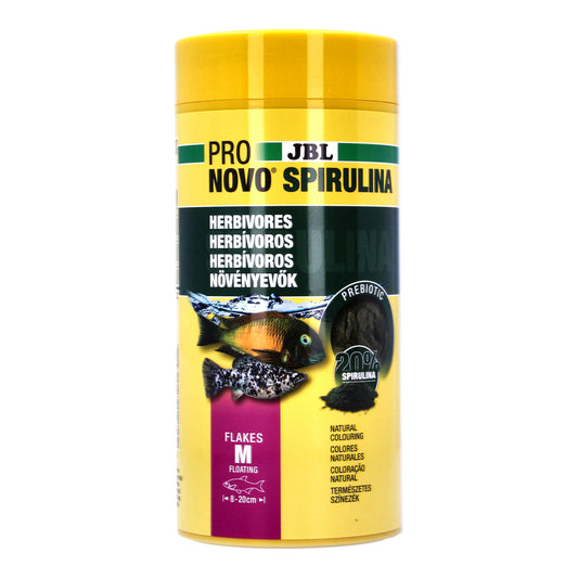 JBL Spirulina Algae Flake Food