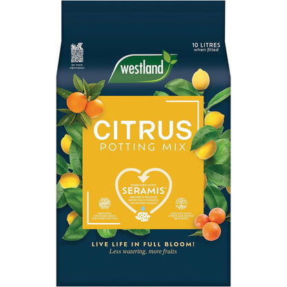 Westland Citrus Potting Mix Peat Free 10L