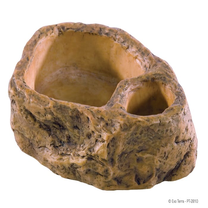 Exo Terra Gecko Feeding Bowl 