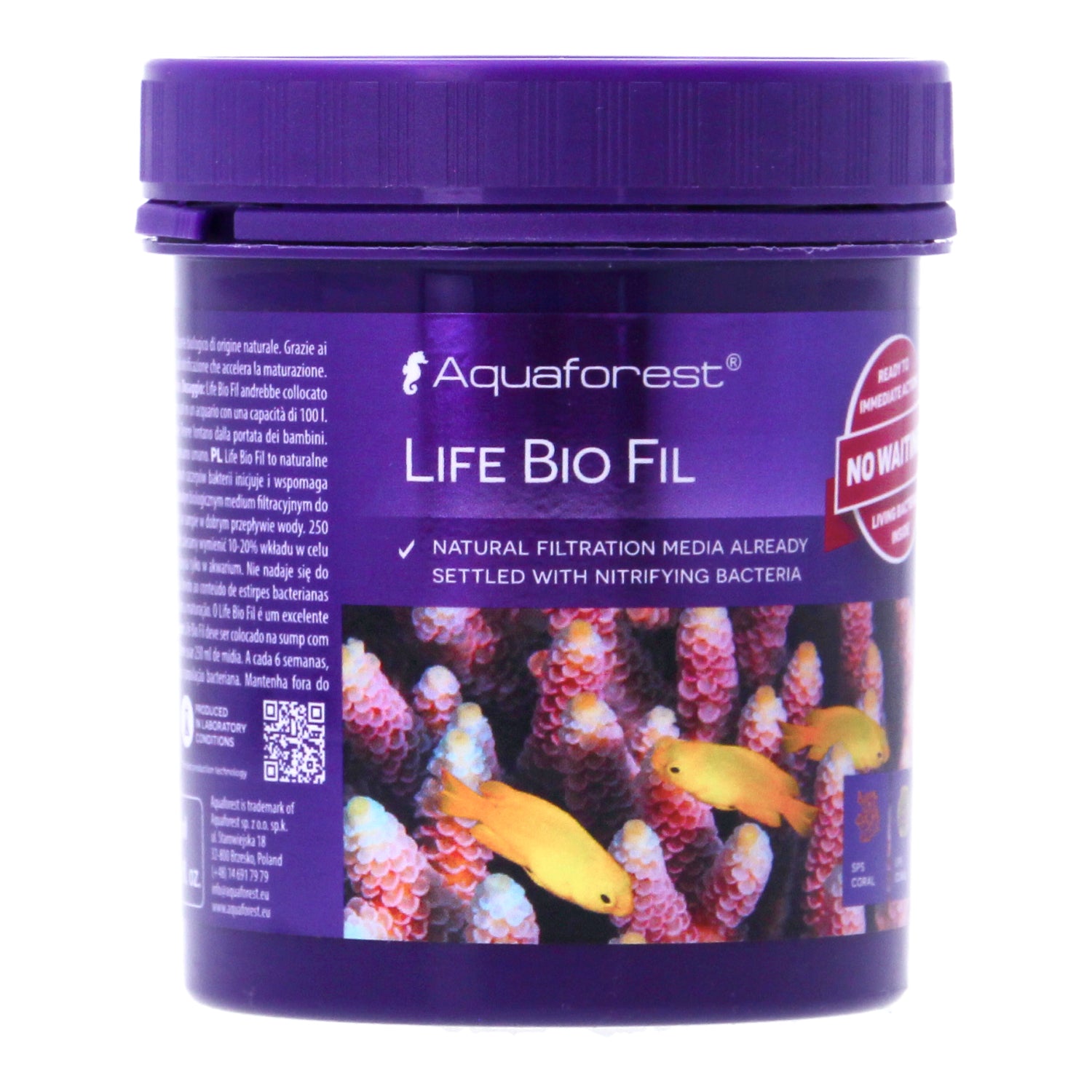 Aquaforest Life Bio Fil 250ml 