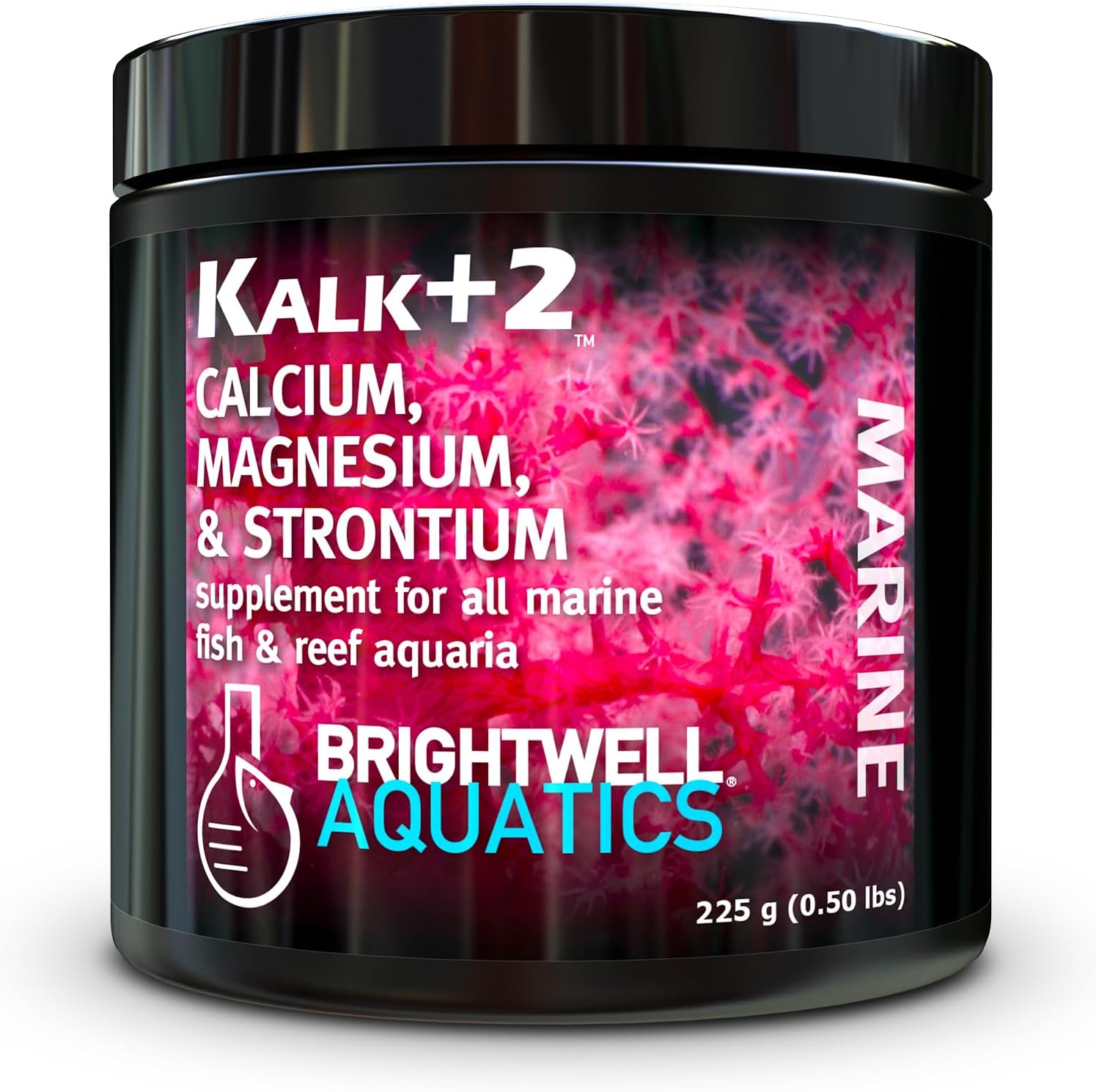 Brightwell Kalk+2 225g Marine Reef Buffer