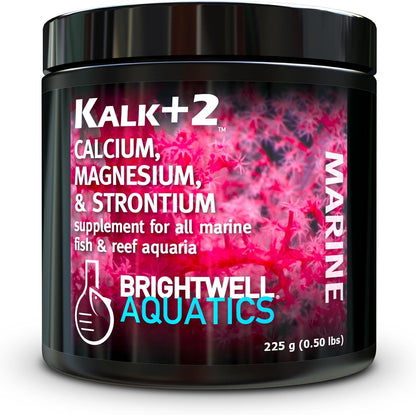 Brightwell Kalk+2 225g Marine Reef Buffer