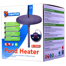 Superfish Pond Heater/Ice Vent 150W