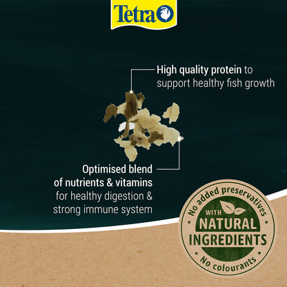 Tetra Pond Flakes 800g - T346