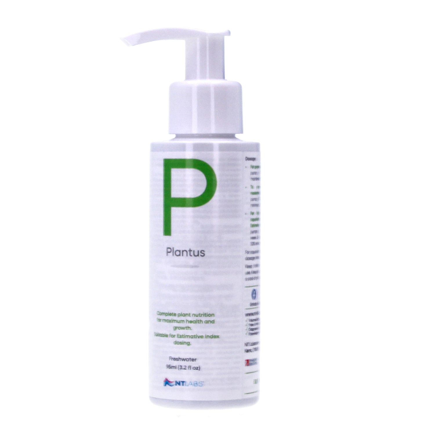 NT Labs Plantus Aquarium Plant Liquid Food Fertiliser
