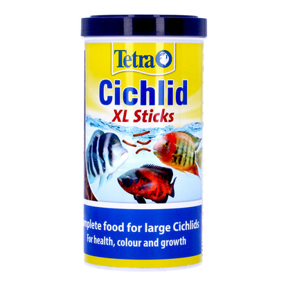 Tetra Cichlid Sticks XL 320g