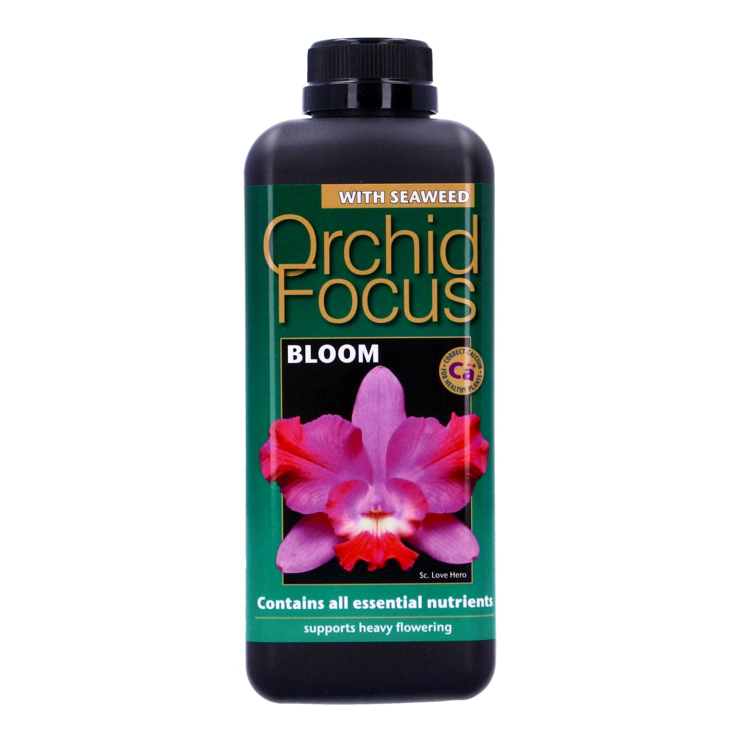 Growth Technology Orchid Focus Bloom 1 Liter 