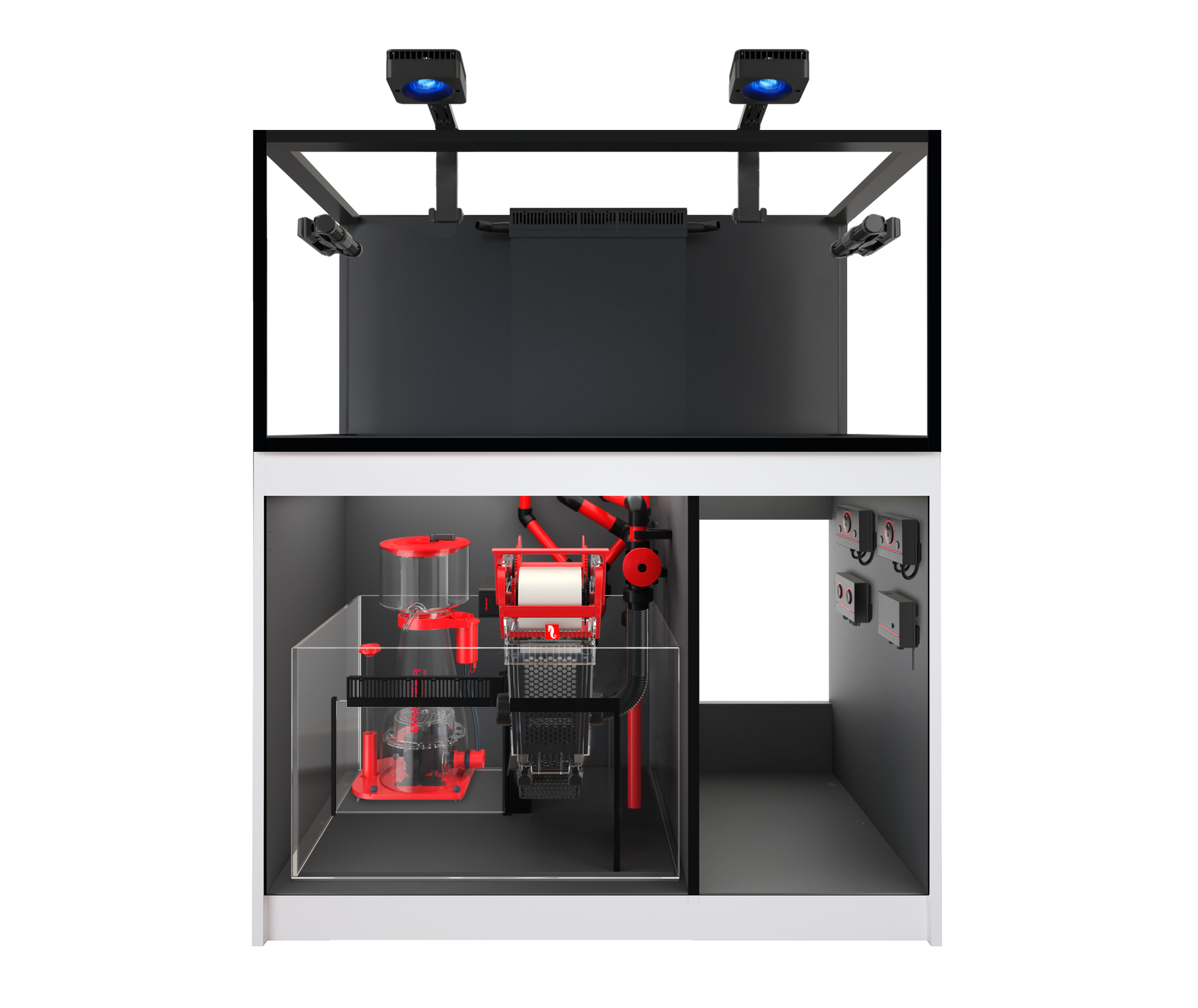 Red Sea Reefer MAX 425 G3 Aquarium