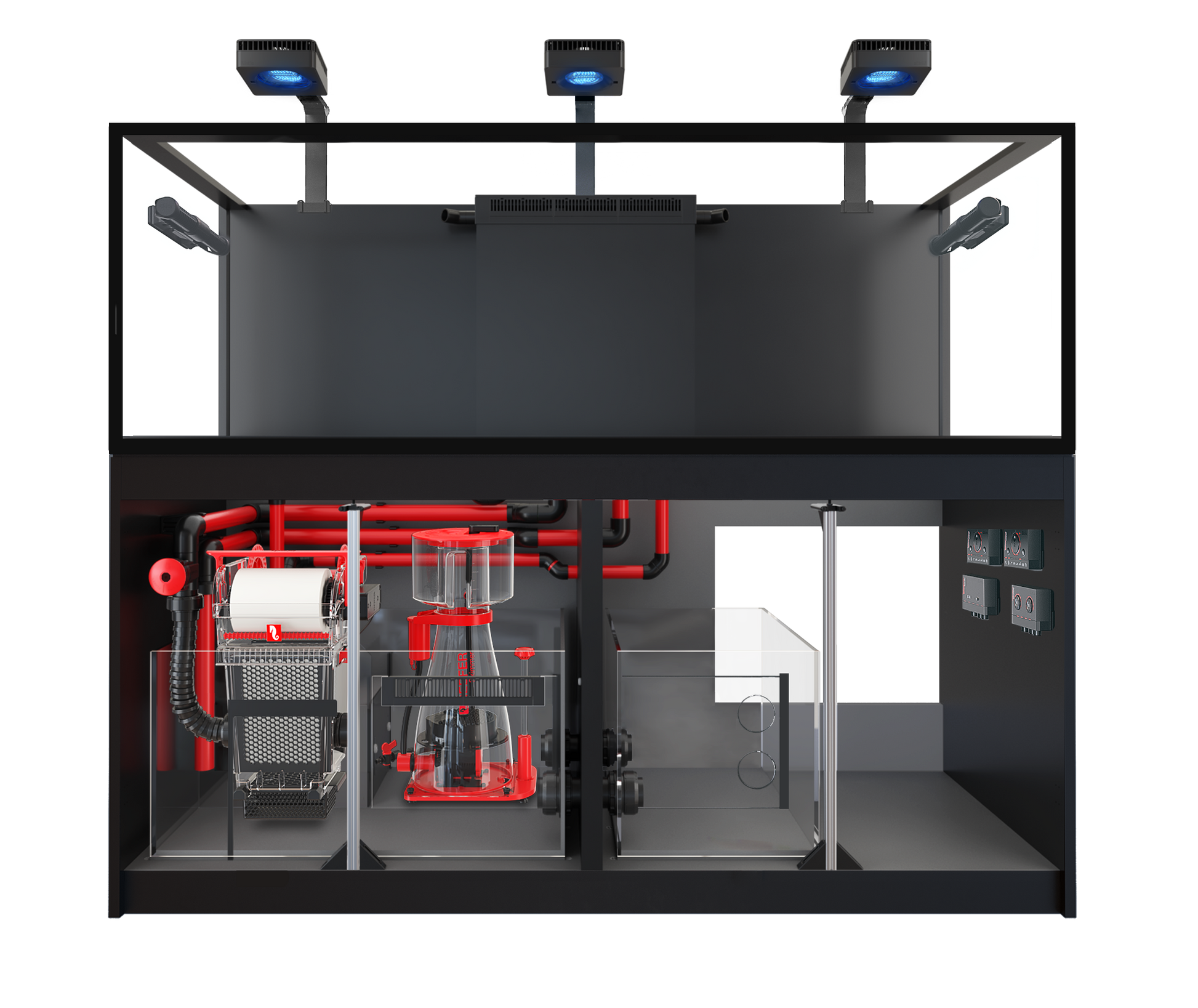 Red Sea Reefer MAX 750 G3 Aquarium