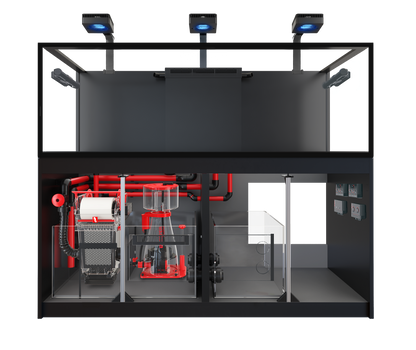 Red Sea Reefer MAX 750 G3 Aquarium