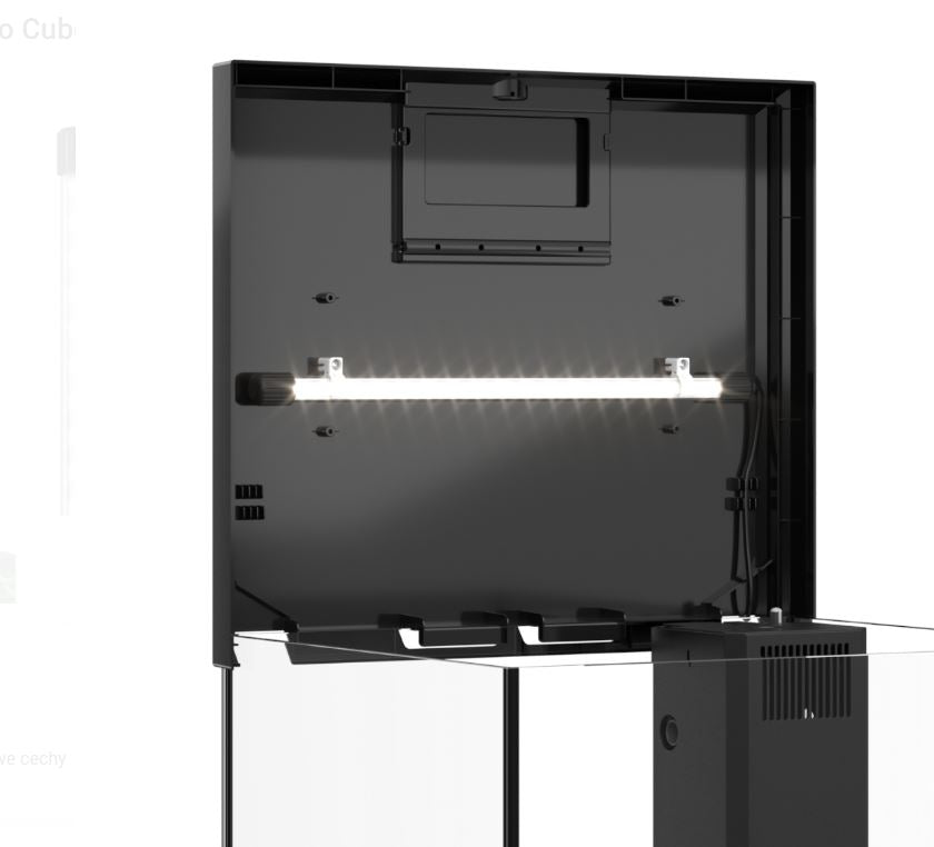 Juwel 54 L Vio Cube Aquarium Fish Tank Set with LED Filter Heater and Cabinet