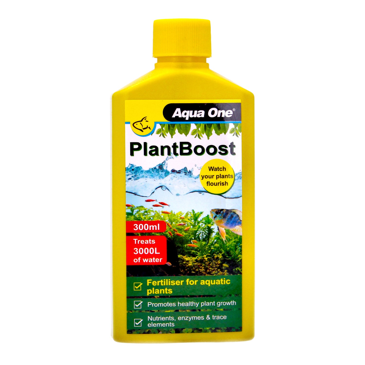 Aqua One Plant Boost Plant Fertiliser