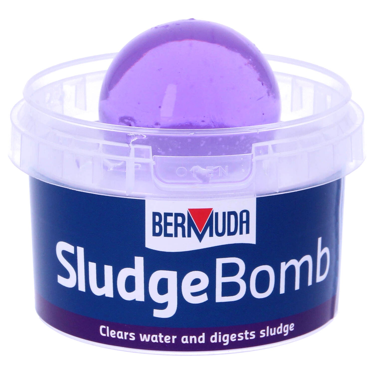 Bermuda Sludge Bomb