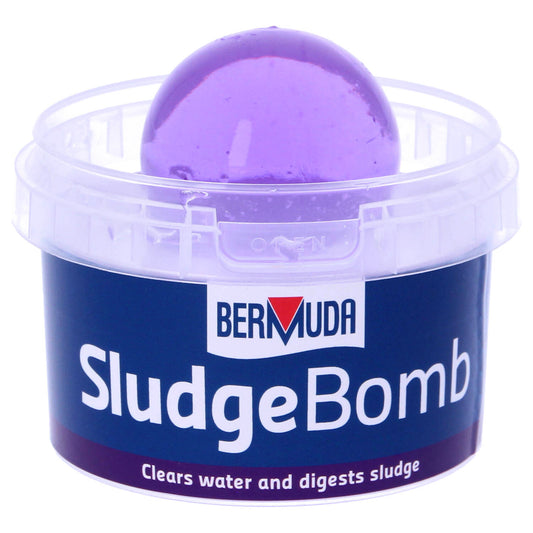 Bermuda Sludge Bomb