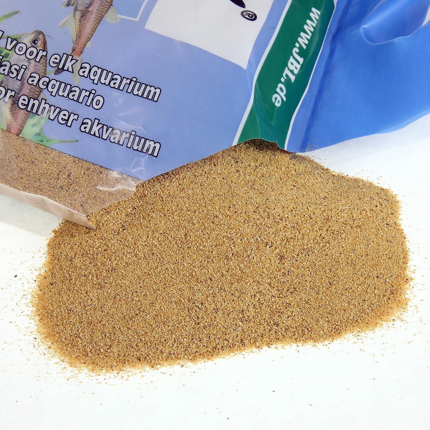 JBL Sansibar Aquarium Fish Tank Plant Substrate Sand 10kg