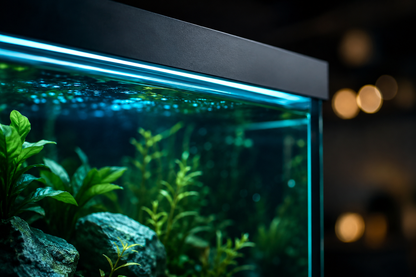 Fluval Roma 240 BT LED Aquarium & Cabinet