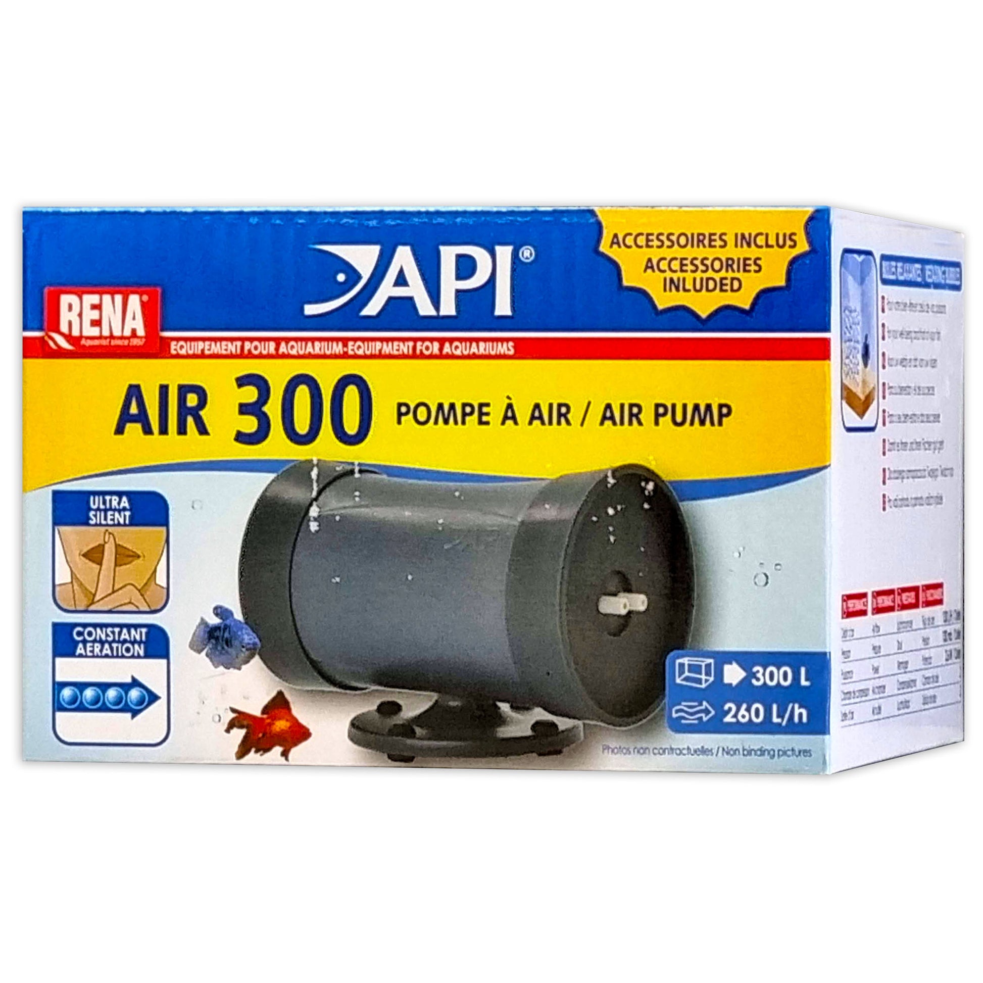 API Aquarium Air Pumps