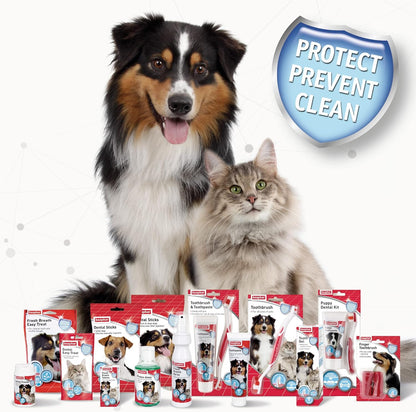 Beaphar Fresh Breath 40 Tablets for Cat & Dogs