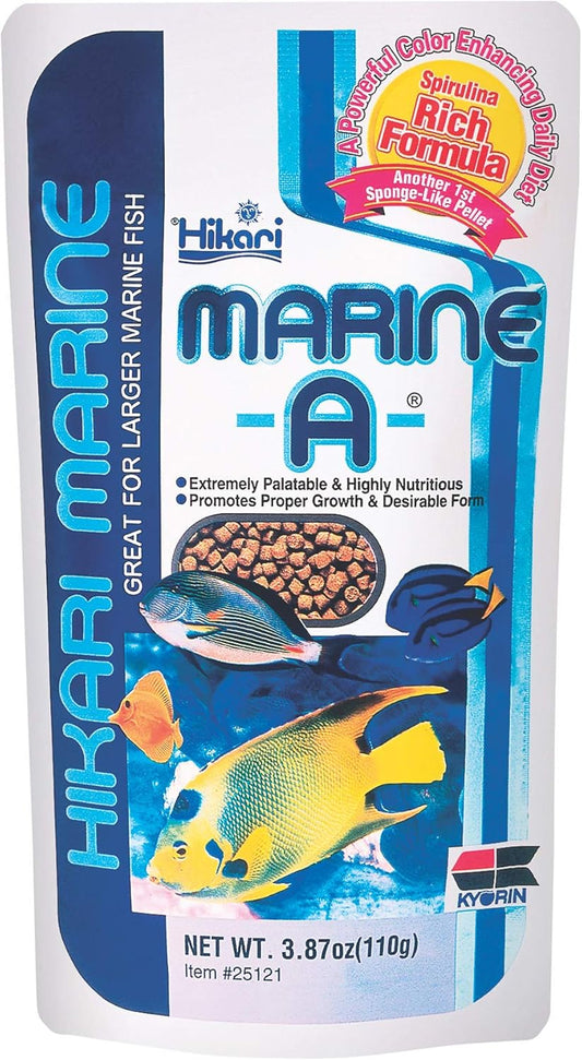 Hikari Marine A Pellets 110g