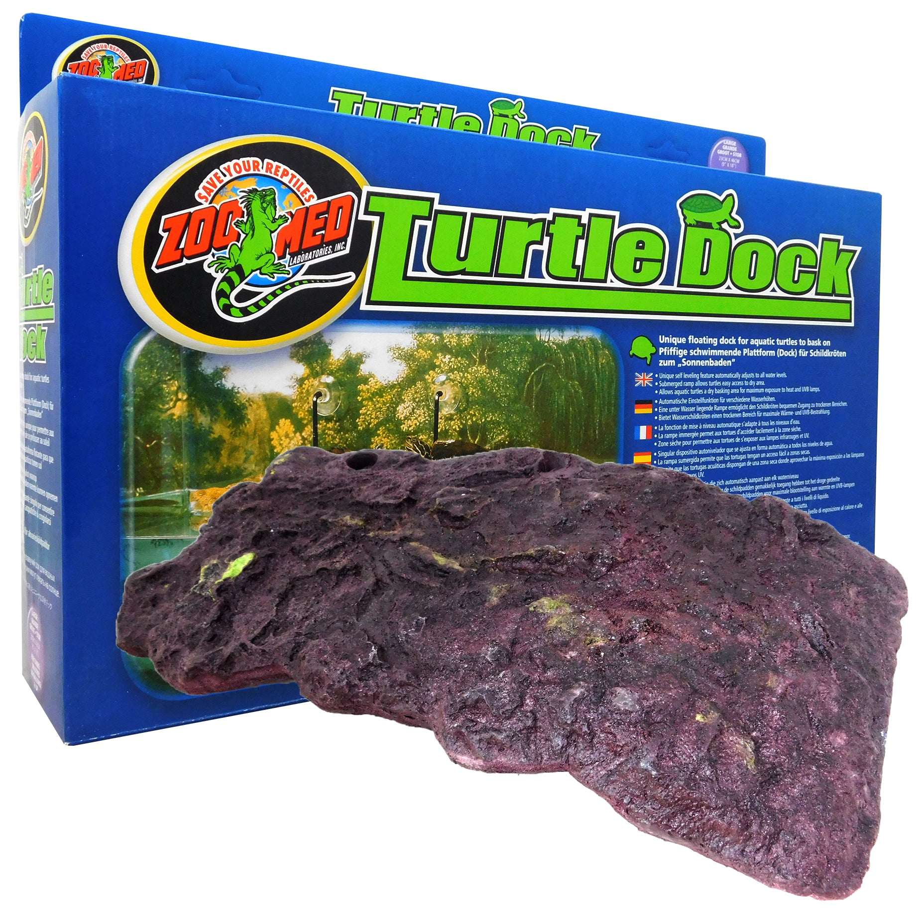Zoo Med Floating Turtle Docks | from Aquacadabra