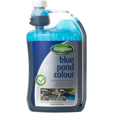 Blagdon Blue Pond Colour, Pond Dye