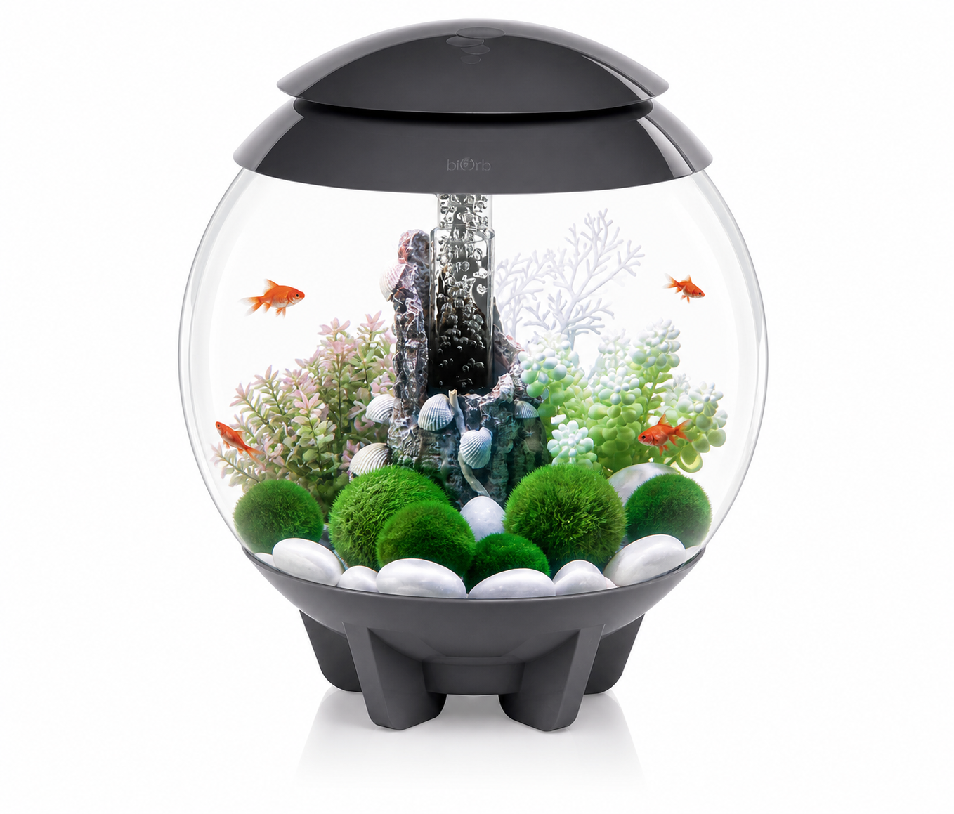 biOrb HALO 15L MCR LED Aquarium with 3D LED Lighting