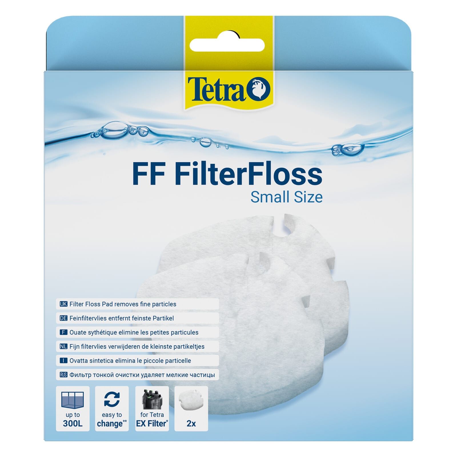 TetraTec Filter Floss FF600/700 - T709