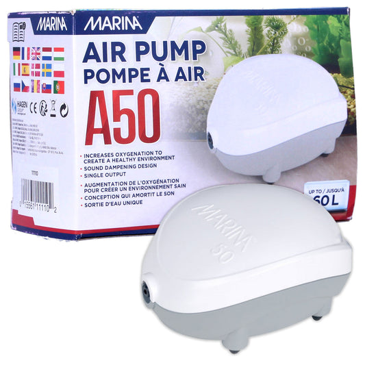 Marina 50 Air Pump - 11110