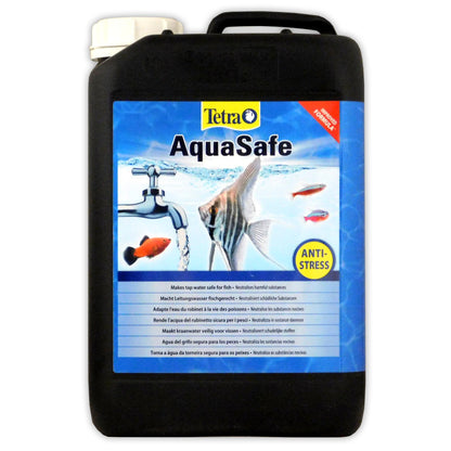 Tetra Aquasafe 5 Litre