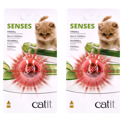 Catit Fireball Senses 2.0 Cat Toy