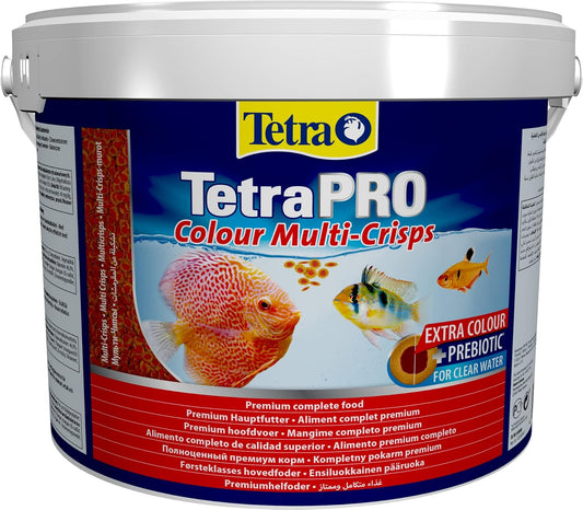 Tetra Pro Colour Multi-Crisps 10L