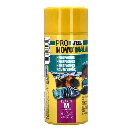 JBL Novo Malawi Cichlid Flakes