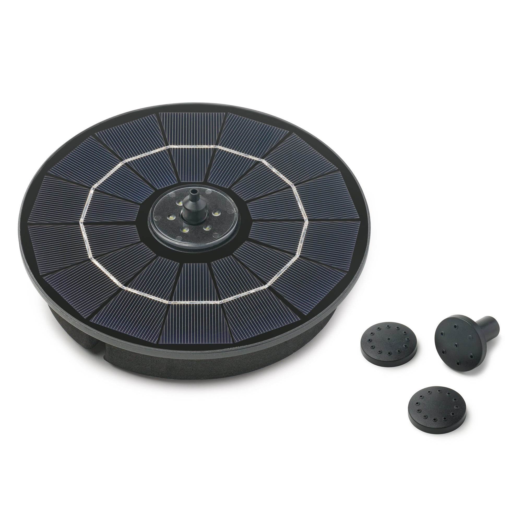 Oase Pondosolar 150 - Kit Solaire Pompe à Eau Pour Jeu D'Eau Jardin 150 L/h