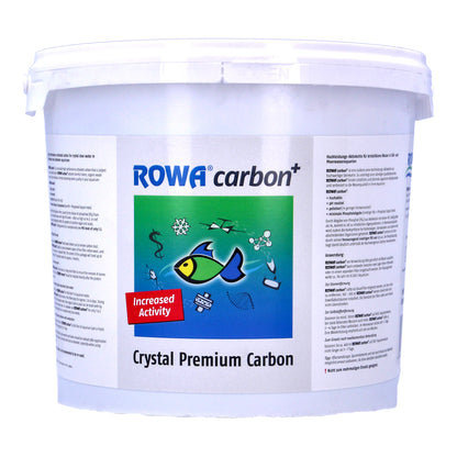 D-D Rowa Carbon Filter Media 5l