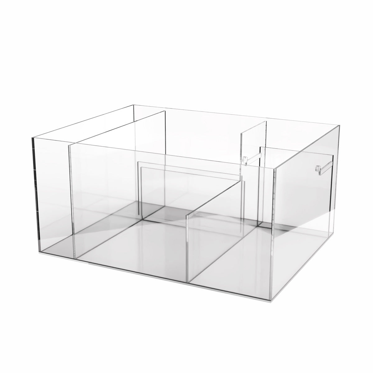 D-D Aqua-Pro Reef Peninsula 1350 Aquarium & Cabinet