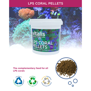 Vitalis LPS Coral Pellets