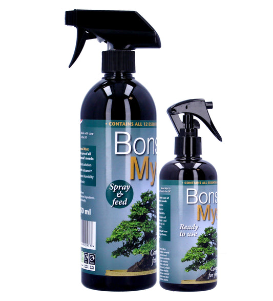 Growth Technology Bonsai Myst Spray