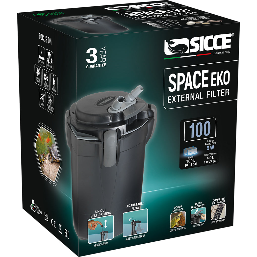 Sicce Space Eko+ External Filter