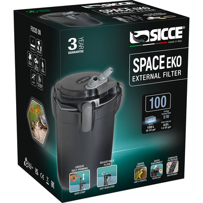 Sicce Space Eko+ External Filter