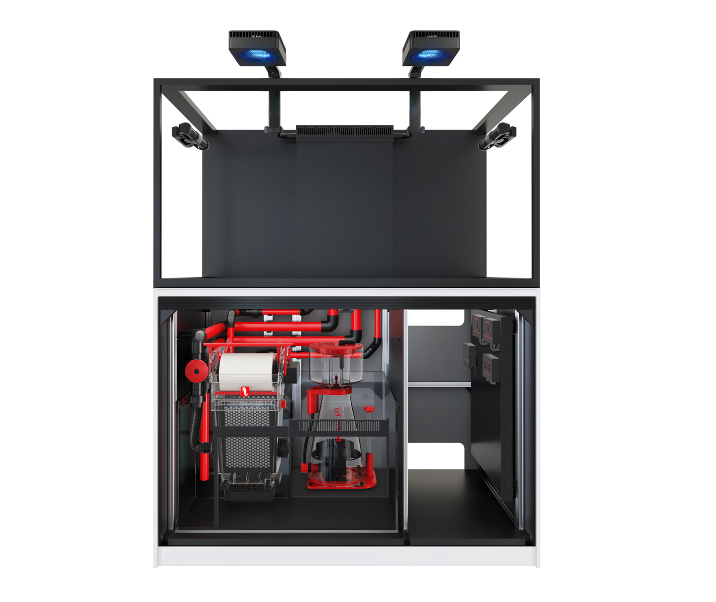 Red Sea Reefer MAX S-550 G3 Aquarium