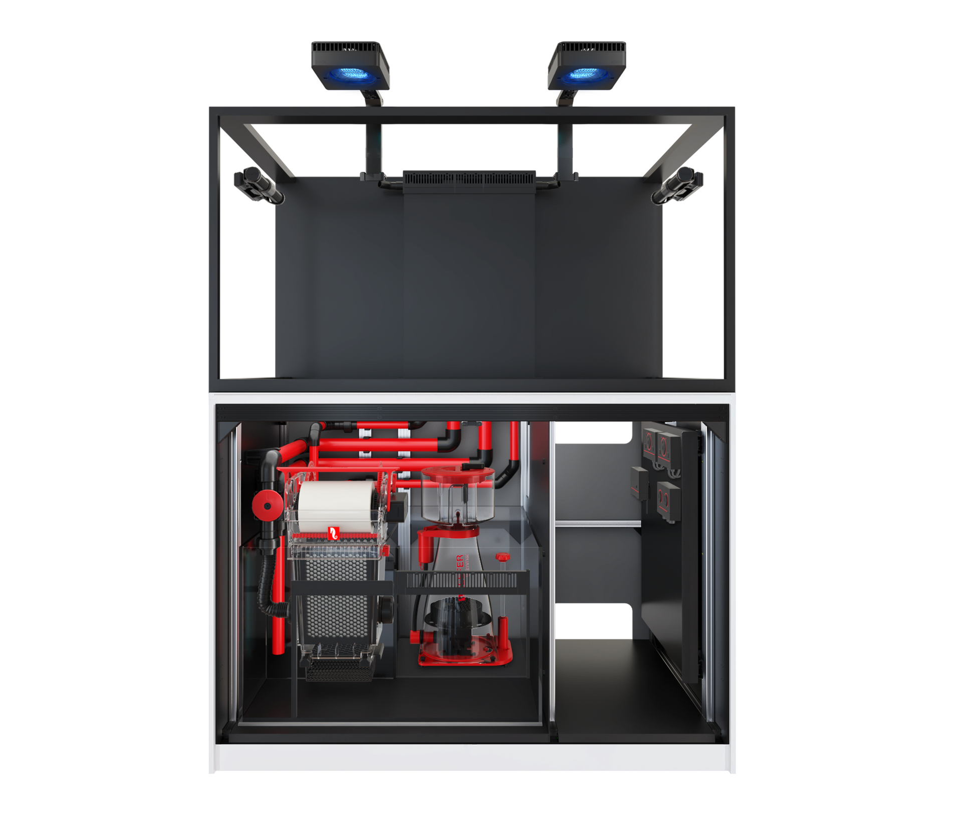 Red Sea Reefer MAX S-550 G3 Aquarium
