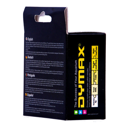 Dymax Aquarium Cloudy Water Treatment Powder