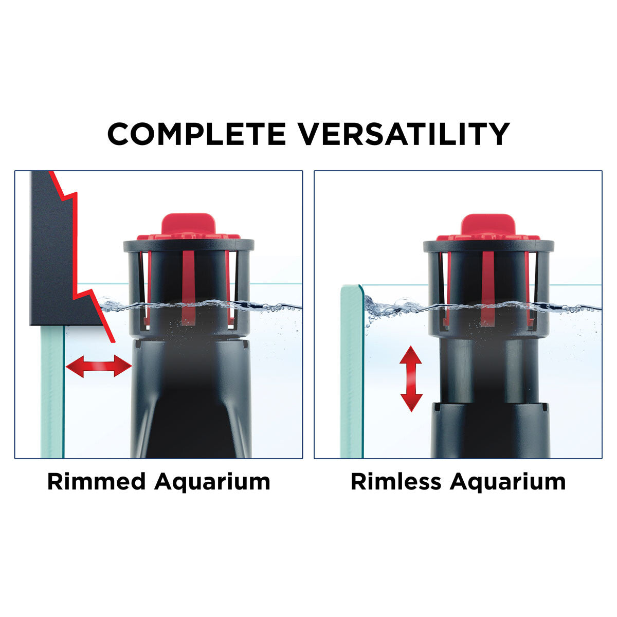 Fluval Surface Skimmer SK400 Aquarium Fish Tank Filter Clean Healthy Water