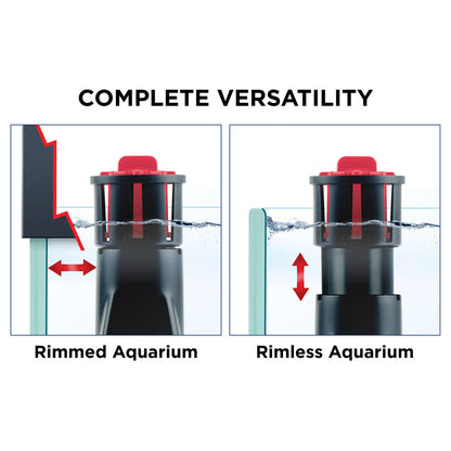 Fluval Surface Skimmer SK400 Aquarium Fish Tank Filter Clean Healthy Water
