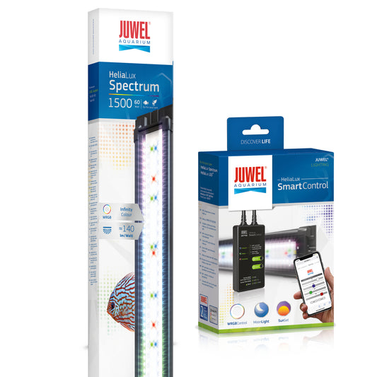 Juwel HeliaLux Spectrum 1500 - 60W (Rio 450 & Vision 450) with Smart Controller