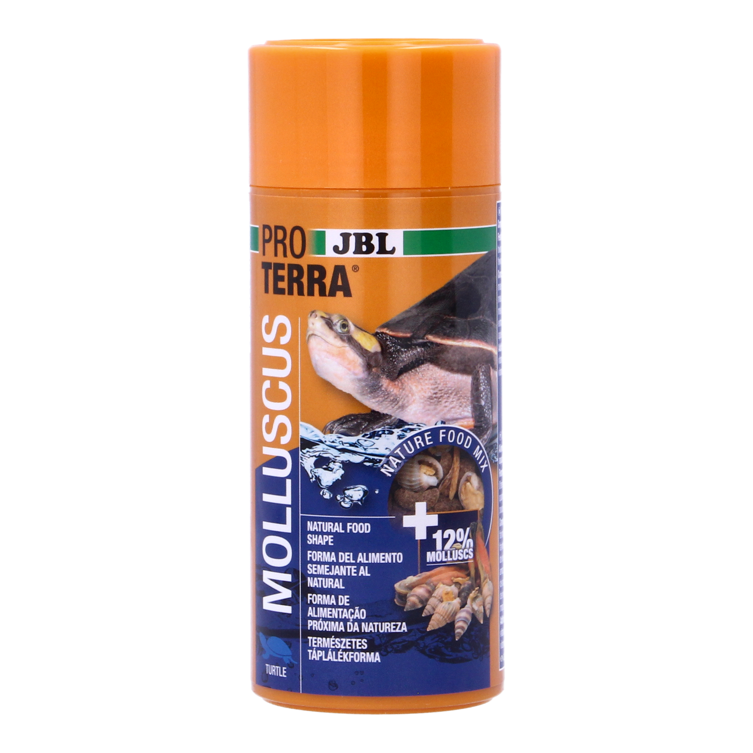 JBL Proterra Molluscus Turtle Food