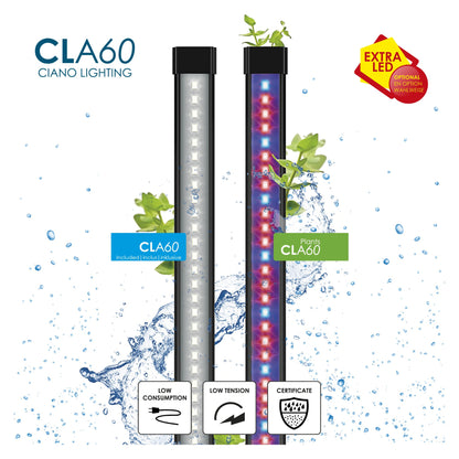 Ciano Aqua 85 LED Aquarium 76L with CBIO Filter