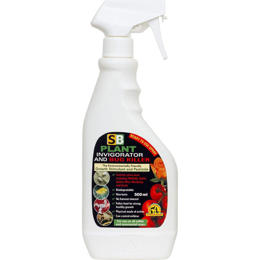 Growth Technology SB Plant Invigorator RTU 500ml