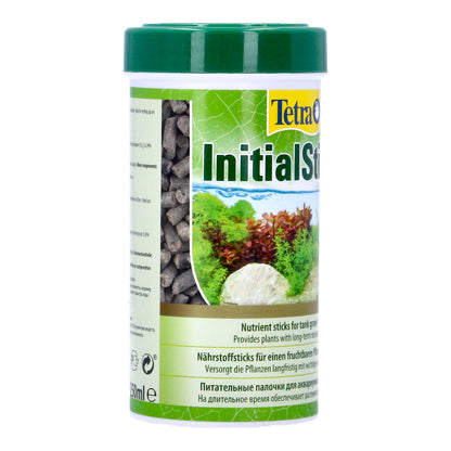 TETRA INITIAL STICKS 250ML AQUARIUM PLANT FERTILISER SUBSTRATE FISH TANK