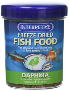 Interpet Freeze Dried Daphnia
